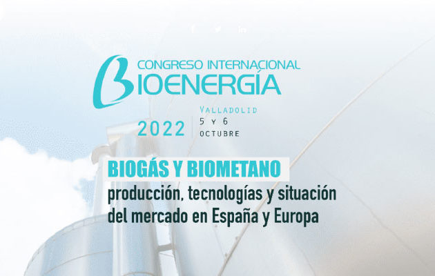 Congreso Internacional de Bioenergía