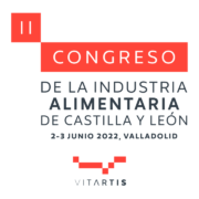El II Congreso de la Industria Alimentaria de Castilla y León se celebrará los días 2 y 3 de junio en la Feria de Valladolid