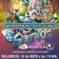 Feria de Valladolid acoge el musical “Pérez y la Ruta de tus Sueños”