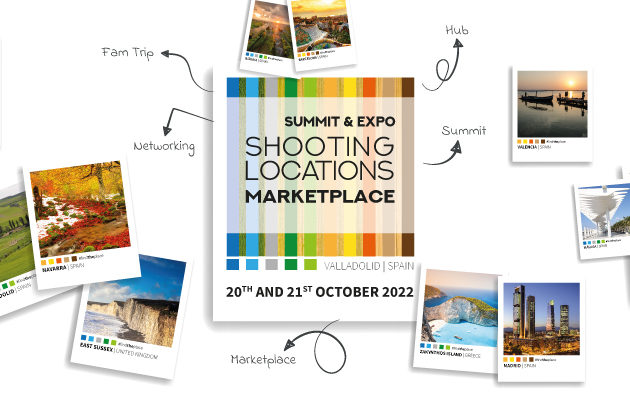 SHOOTING LOCATIONS MARKETPLACE