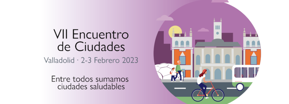 Feria de Valladolid acoge el VII Encuentro de Ciudades para la seguridad vial y la movilidad sostenible.
