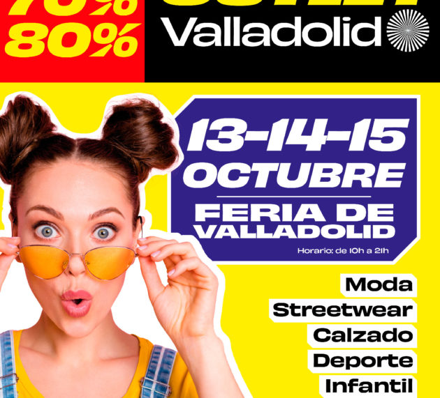 Feria Outlet Valladolid