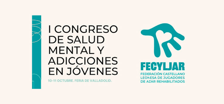 El Congreso de Salud Mental y Adicciones en jóvenes de Fecyljar ha conseguido el reconocimiento de interés sanitario por parte de la Consejería de Sanidad