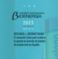 El XVI Congreso Internacional de Bioenergía aborda en Valladolid el cambio de tendencia en la producción de biogás y biometano