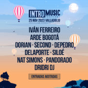 Intro Music Festival vuelve a Feria de Valladolid con su octava edición