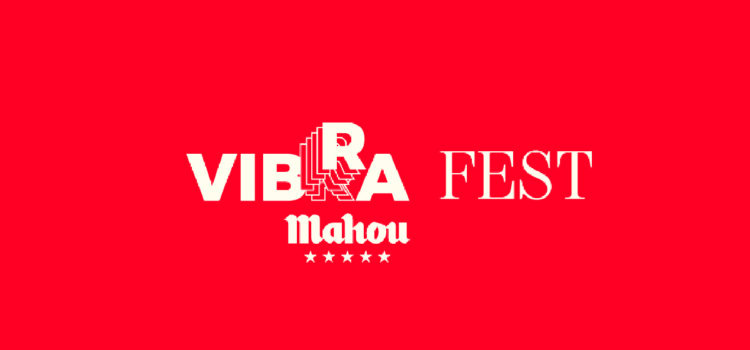 El 14 de octubre llega a Feria de Valladolid el Vibra Mahou Fest