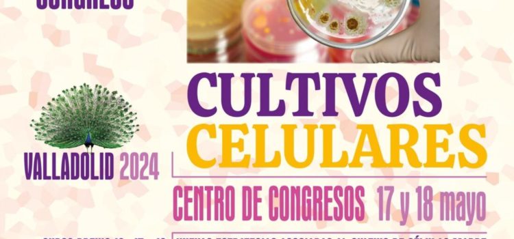 Valladolid Centro de Congresos recibe el 35 Congreso Nacional AETEL bajo el lema «Cultivos celulares»
