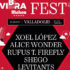 Vibra Mahou Fest regresa a Feria de Valladolid: Estos son los horarios