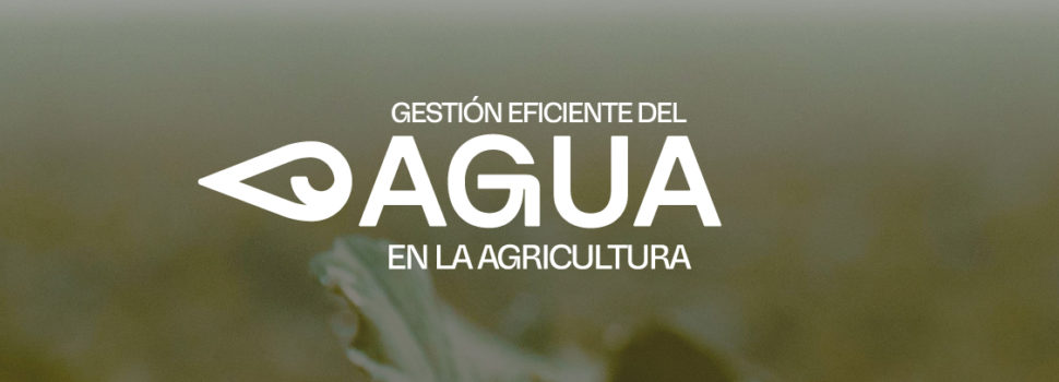Primeras jornadas sobre la gestión eficiente del agua en la agricultura en Feria Valladolid