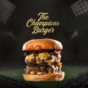 Los vallisoletanos elegirán la “Mejor hamburguesa de España” en la 5.ª edición de The Champions Burger en Feria de Valladolid