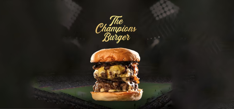 Los vallisoletanos elegirán la “Mejor hamburguesa de España” en la 5.ª edición de The Champions Burger en Feria de Valladolid