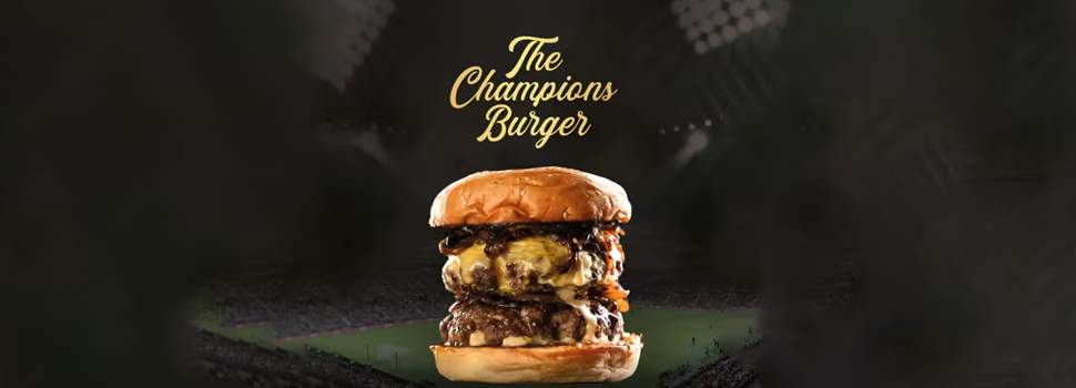 Los vallisoletanos elegirán la “Mejor hamburguesa de España” en la 5.ª edición de The Champions Burger en Feria de Valladolid