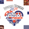 Jornadas PAHER – 5 y 6 de octubre en Feria de Valladolid