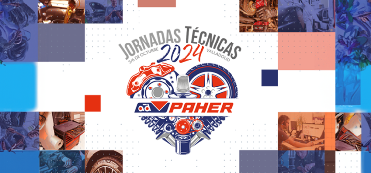 Jornadas PAHER – 5 y 6 de octubre en Feria de Valladolid