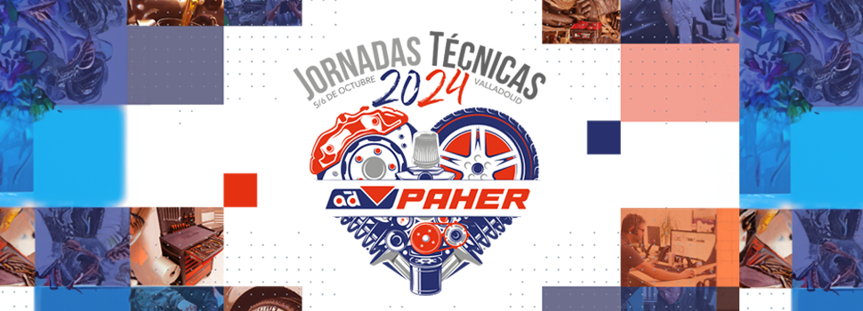 Jornadas PAHER – 5 y 6 de octubre en Feria de Valladolid