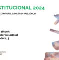 La Asociación Española Contra el Cáncer (AECC) celebra su acto institucional 2024 en Feria de Valladolid