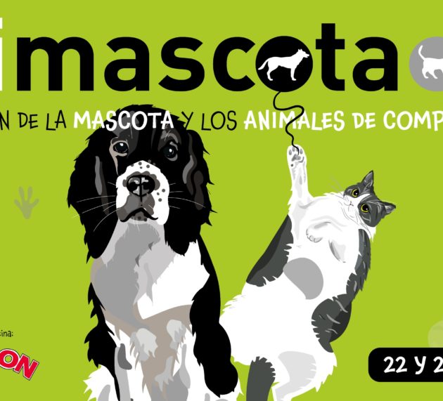 FIMASCOTA, SALÓN DE LOS ANIMALES DE COMPAÑÍA