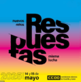 Feria de Valladolid acoge el XIII Congreso de CCOO Castilla y León los días 14 y 15 de mayo