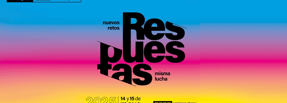 Feria de Valladolid acoge el XIII Congreso de CCOO Castilla y León los días 14 y 15 de mayo