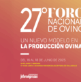 Feria de Valladolid acoge el Foro Nacional de Ovino en 2025