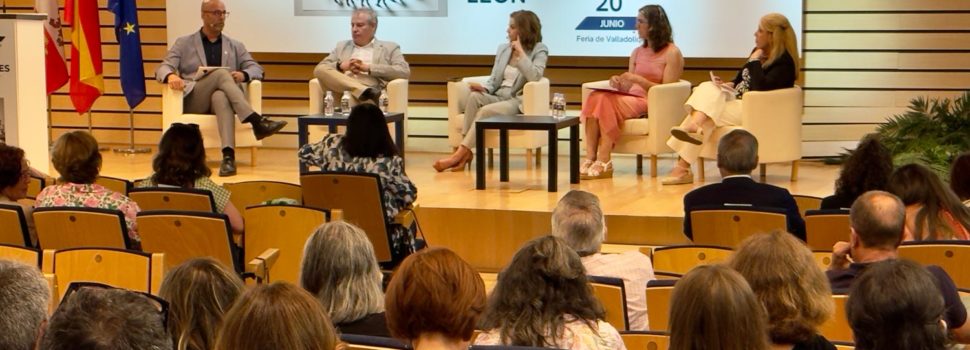 I Jornada de Colegios Profesionales de Castilla y León del ámbito sociosanitario