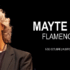 La voz de Mayte Martín llega a el Auditorio de Feria de Valladolid el 5 de octubre