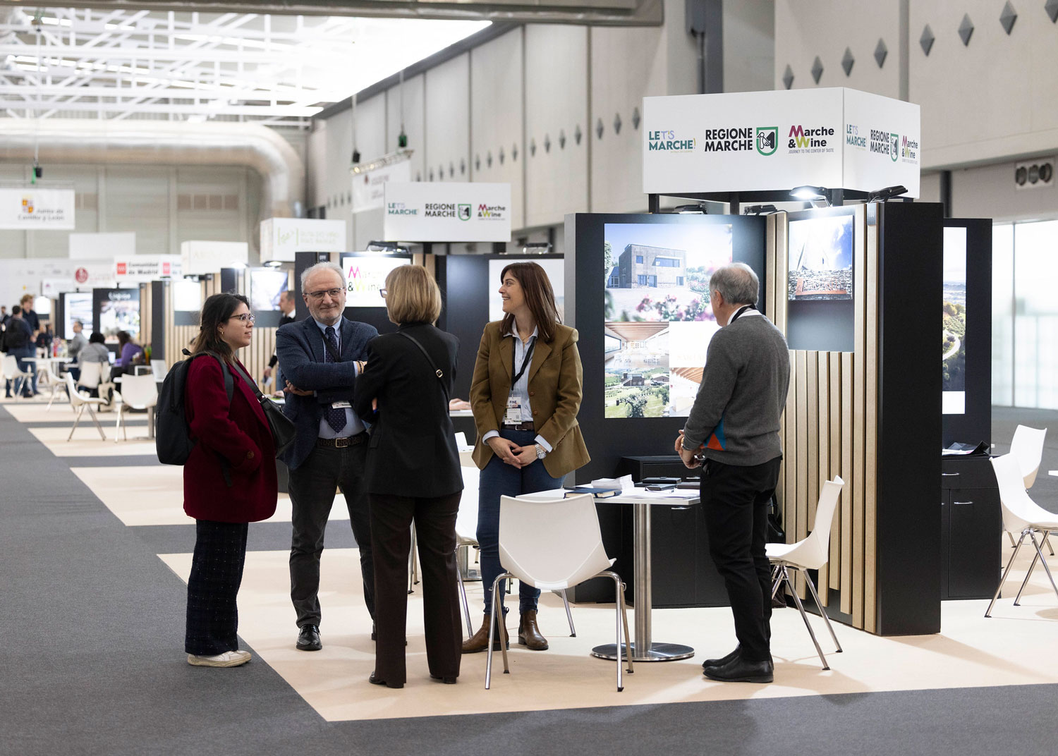 Bodegas y regiones de Italia, Portugal, Francia y Eslovenia dan forma a la participación internacional en FINE 2025