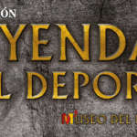 La exposición Leyendas del Deporte llega este año a  la Feria de Muestras de Valladolid del 7 al 11 de septiembre