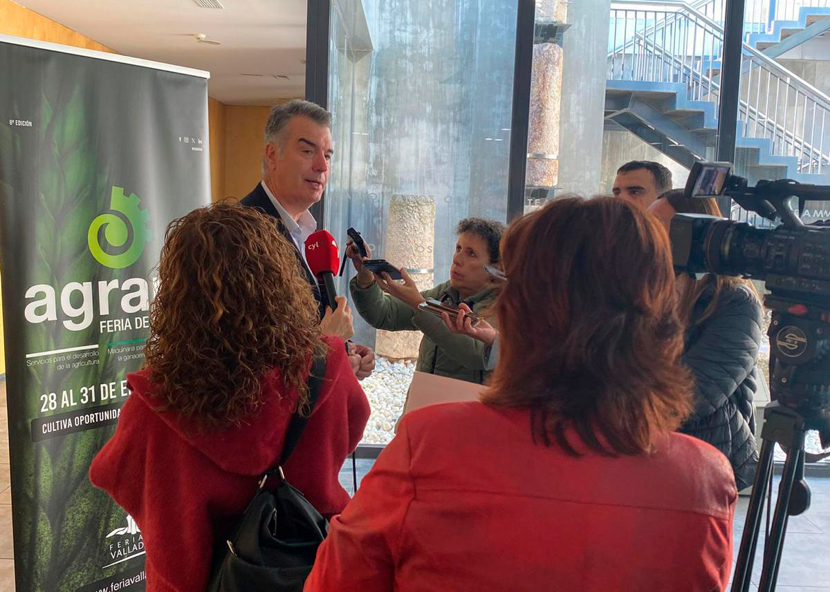 La feria Agraria premiará los mejores trabajos fin de master de Ingeniería Agronómica